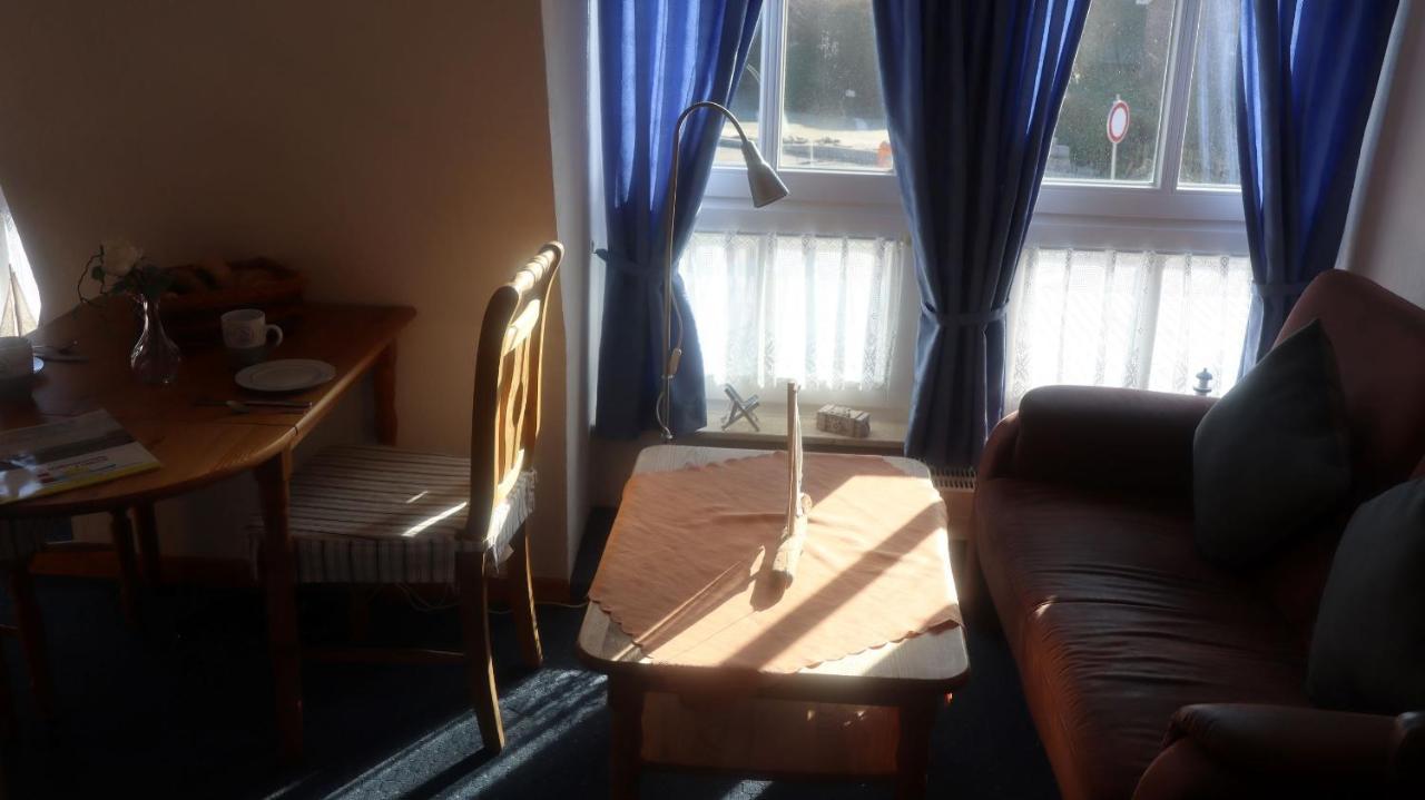 נויהרלינגרזיל Ferienwohnung " Lee " מראה חיצוני תמונה