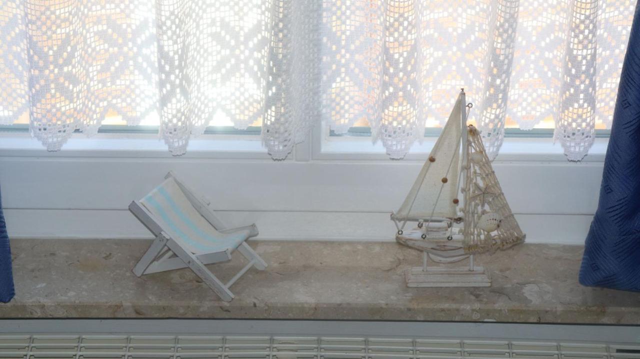 נויהרלינגרזיל Ferienwohnung " Lee " מראה חיצוני תמונה